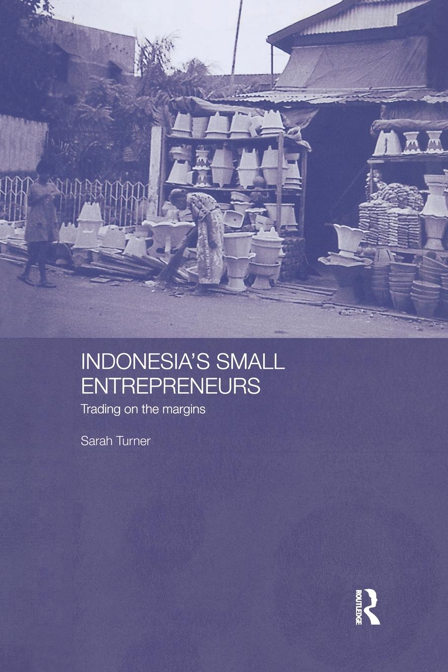 Vorderes Coverbild Indonesia's Small Entrepreneurs