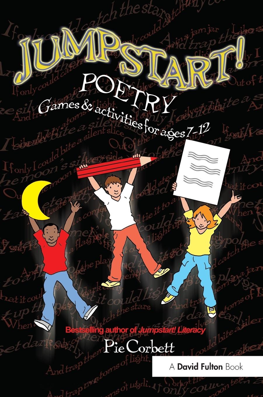 Vorderes Coverbild Jumpstart! Poetry