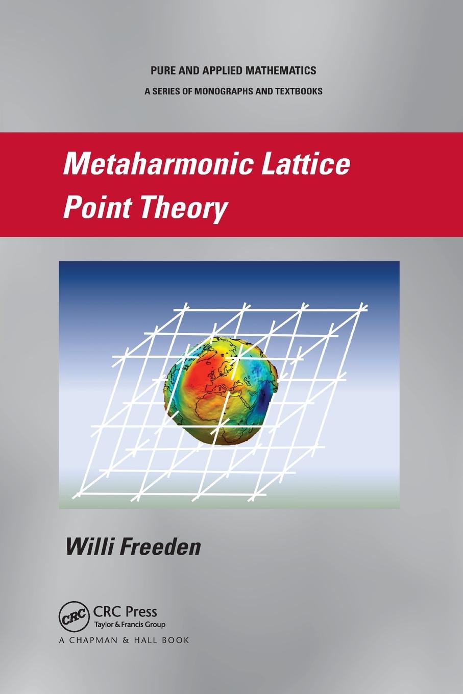 Vorderes Coverbild Metaharmonic Lattice Point Theory
