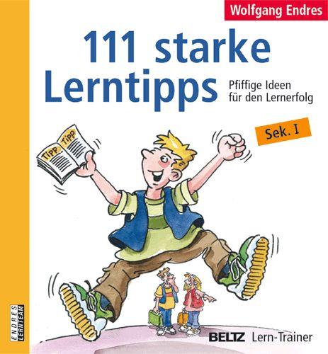 Vorderes Coverbild 111 starke Lerntipps