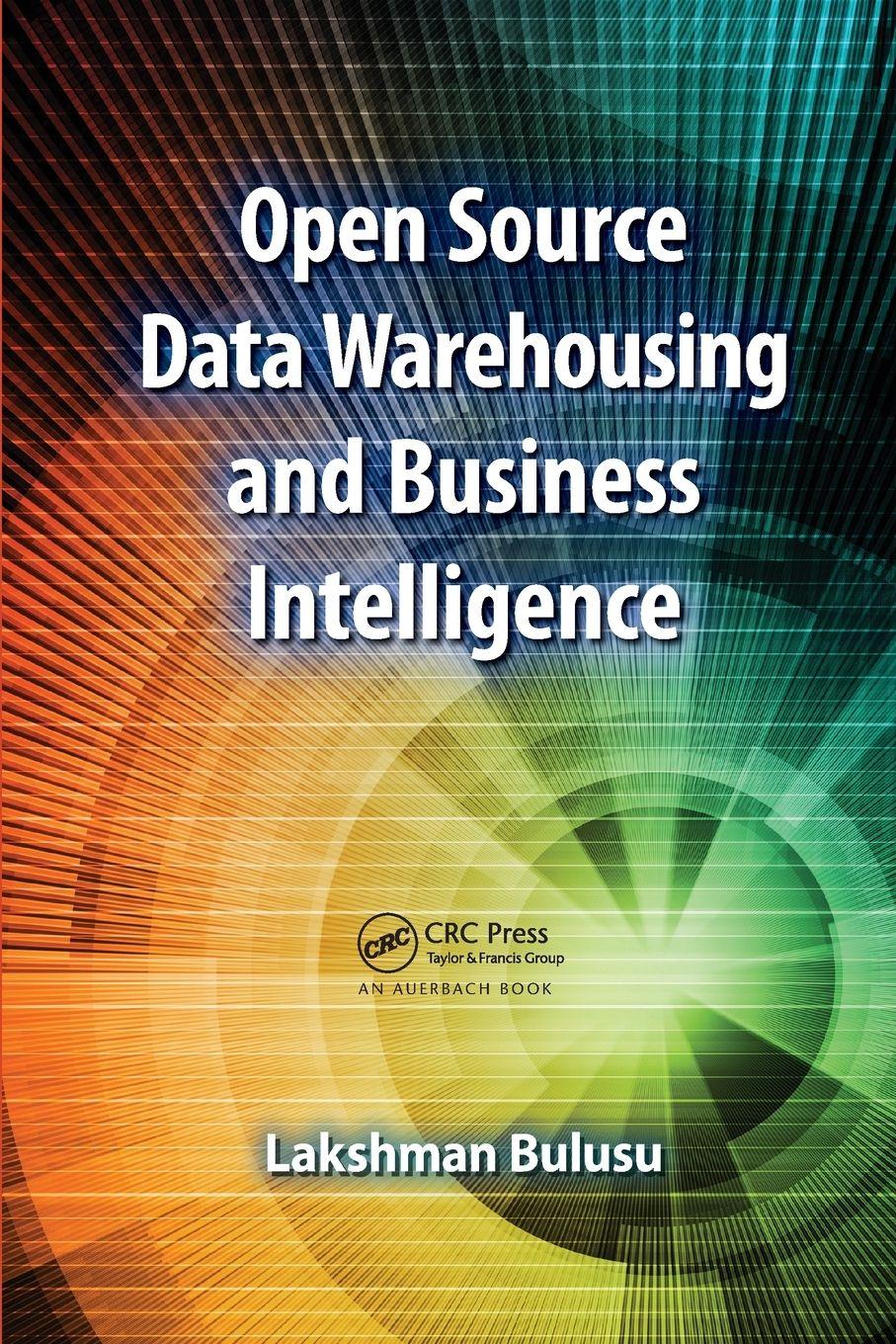 Vorderes Coverbild Open Source Data Warehousing and Business Intelligence