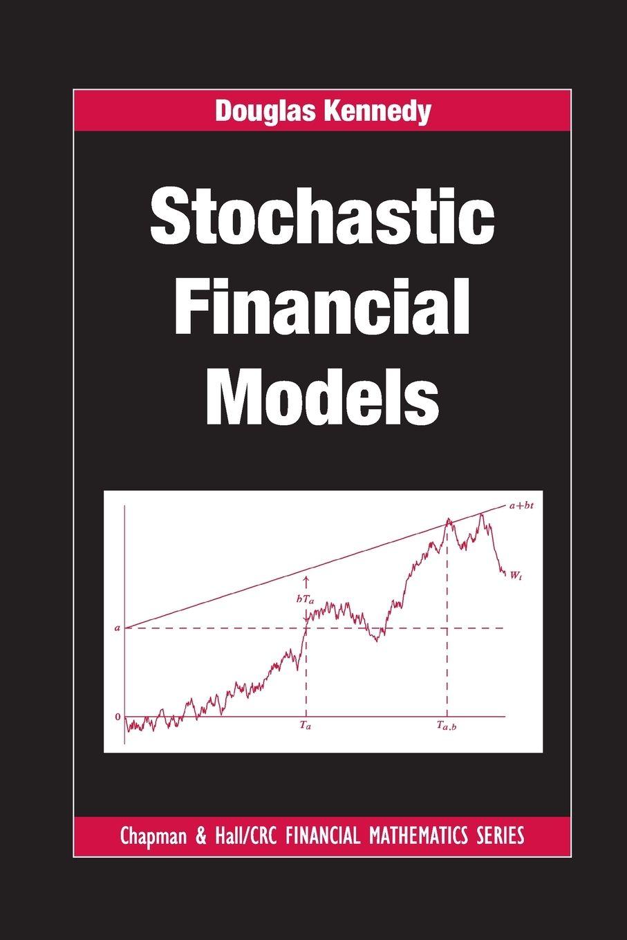 Vorderes Coverbild Stochastic Financial Models
