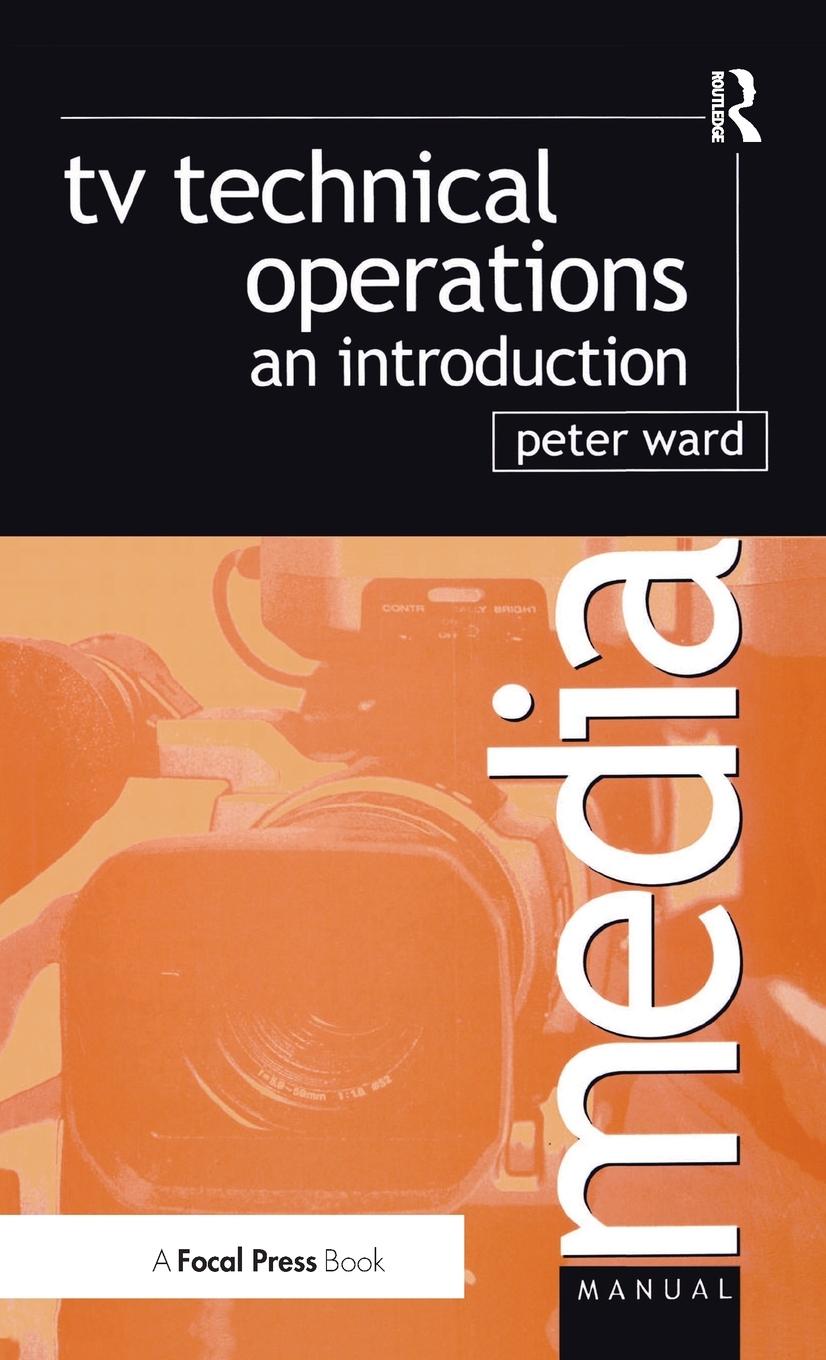 Vorderes Coverbild TV Technical Operations