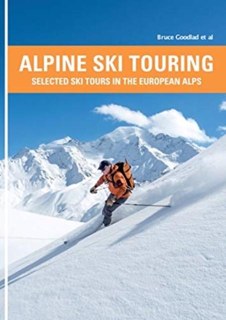Vorderes Coverbild Alpine Ski Touring
