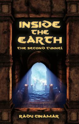 Vorderes Coverbild Inside the Earth- The Second Tunnel