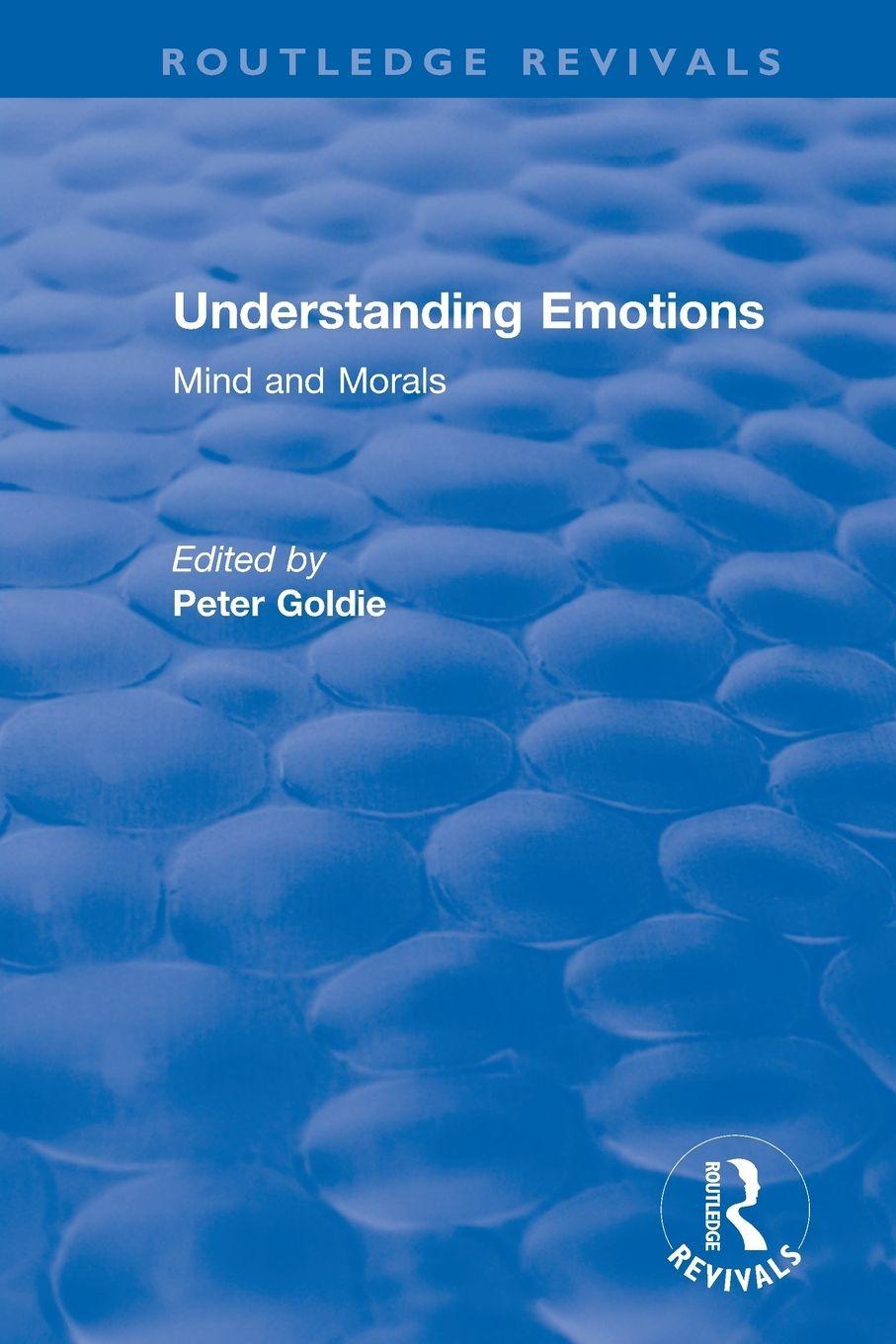 Vorderes Coverbild Understanding Emotions