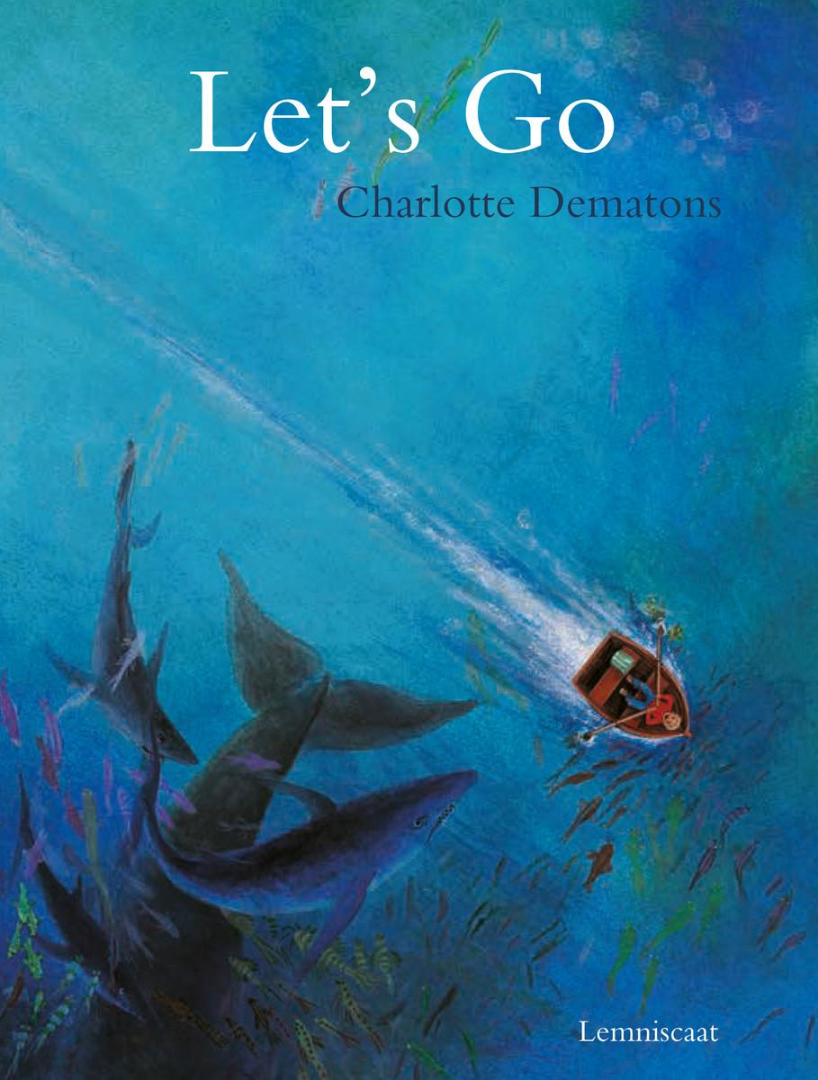 Vorderes Coverbild Let's Go!