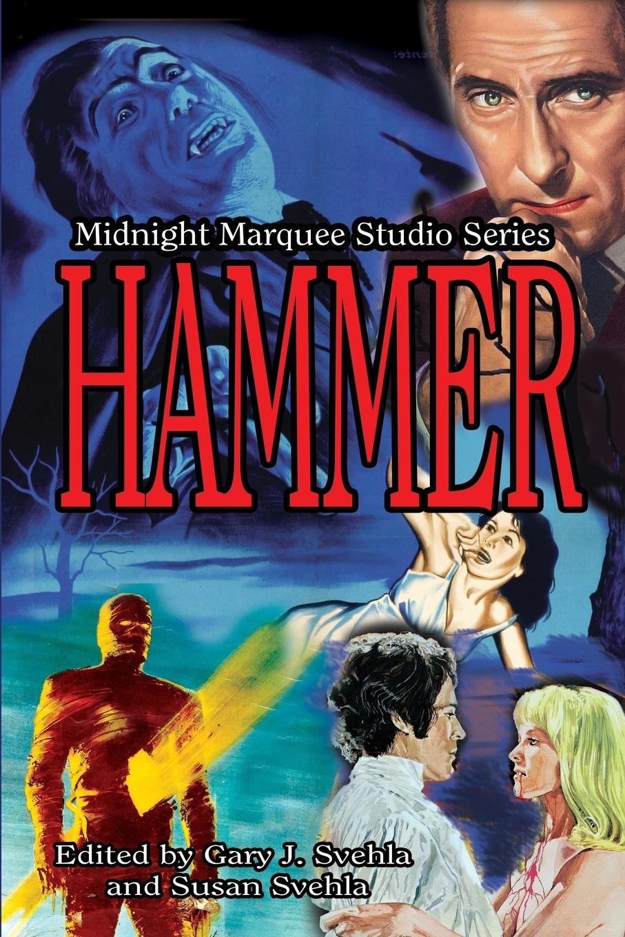 Vorderes Coverbild Midnight Marquee Studio Series