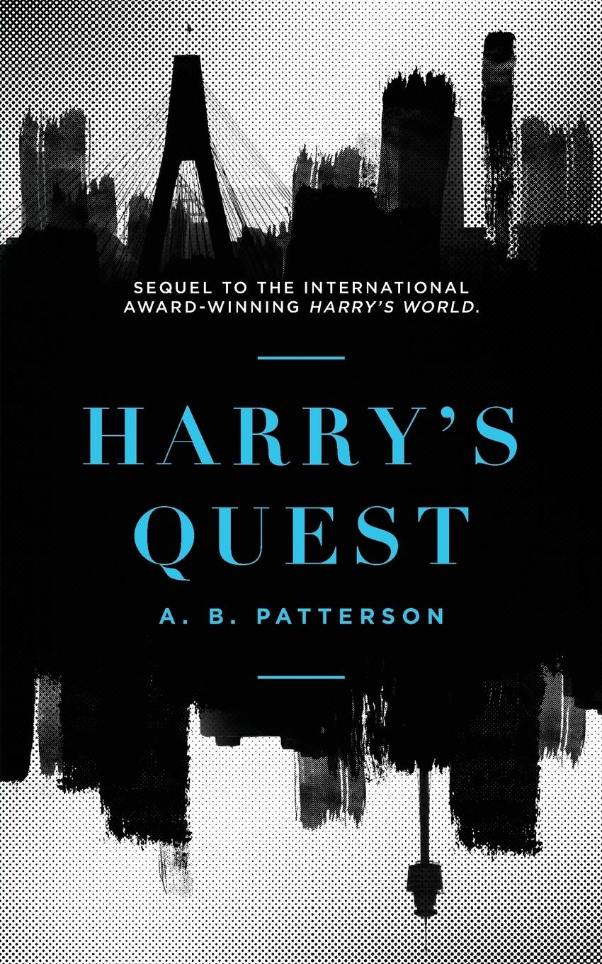 Vorderes Coverbild Harry's Quest