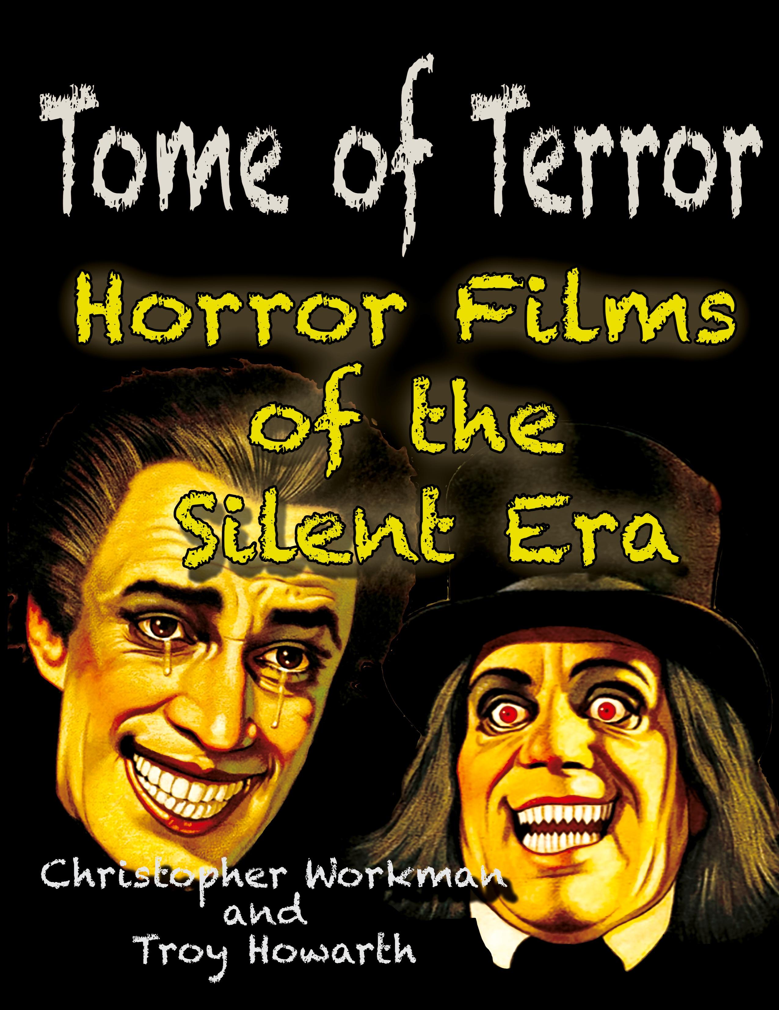 Vorderes Coverbild Tome of Terror