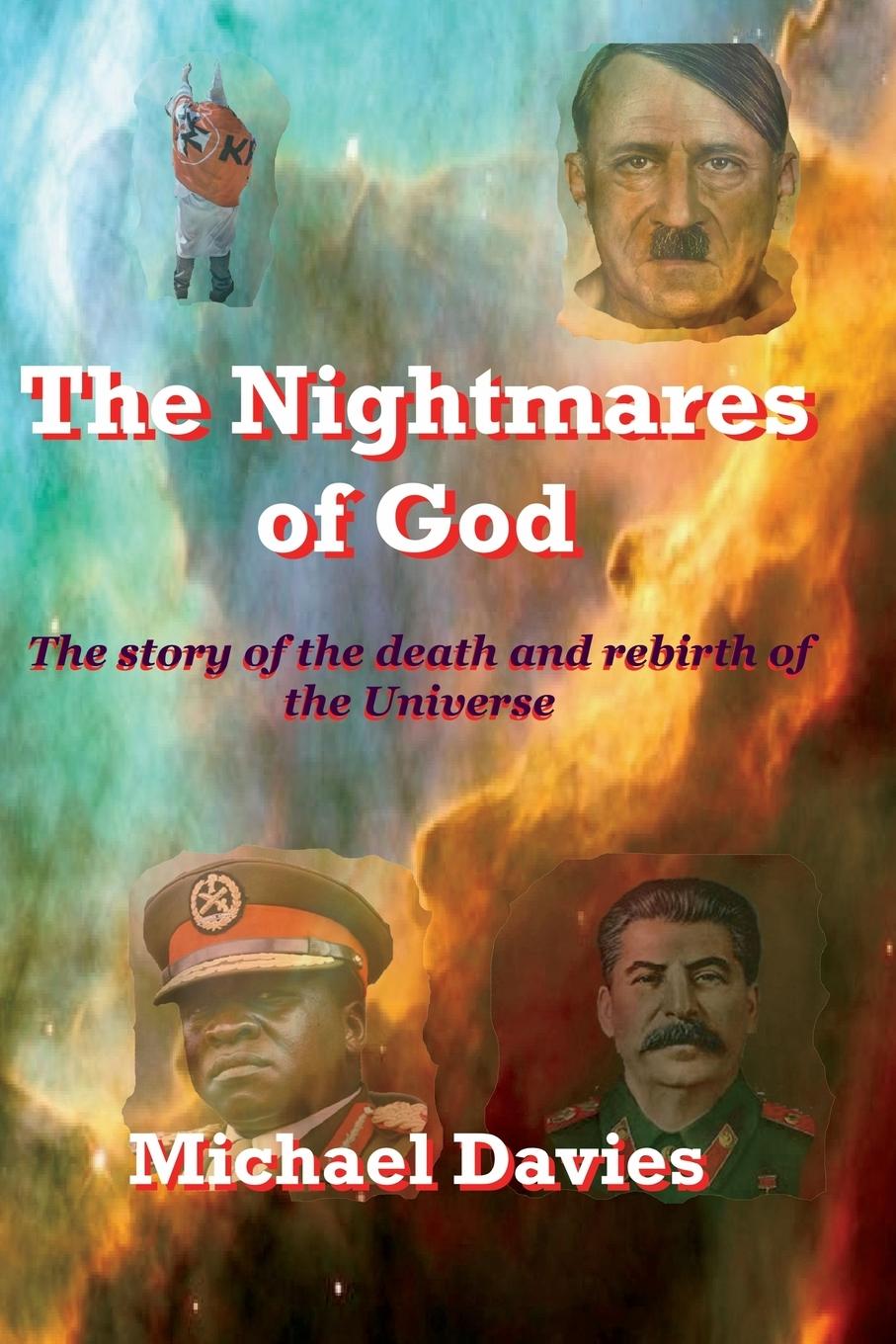 Vorderes Coverbild The Nightmares of God