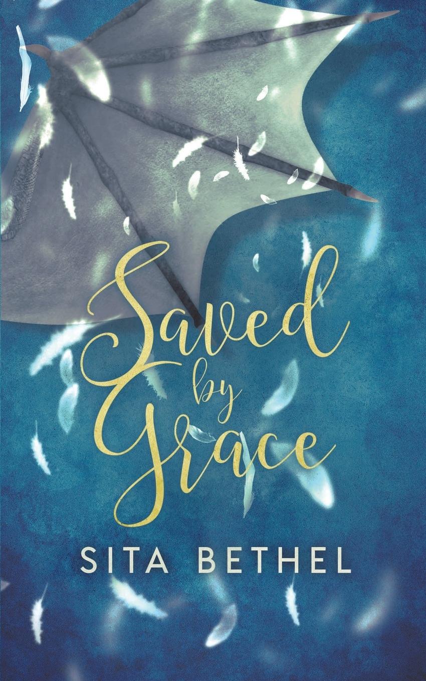 Vorderes Coverbild Saved by Grace