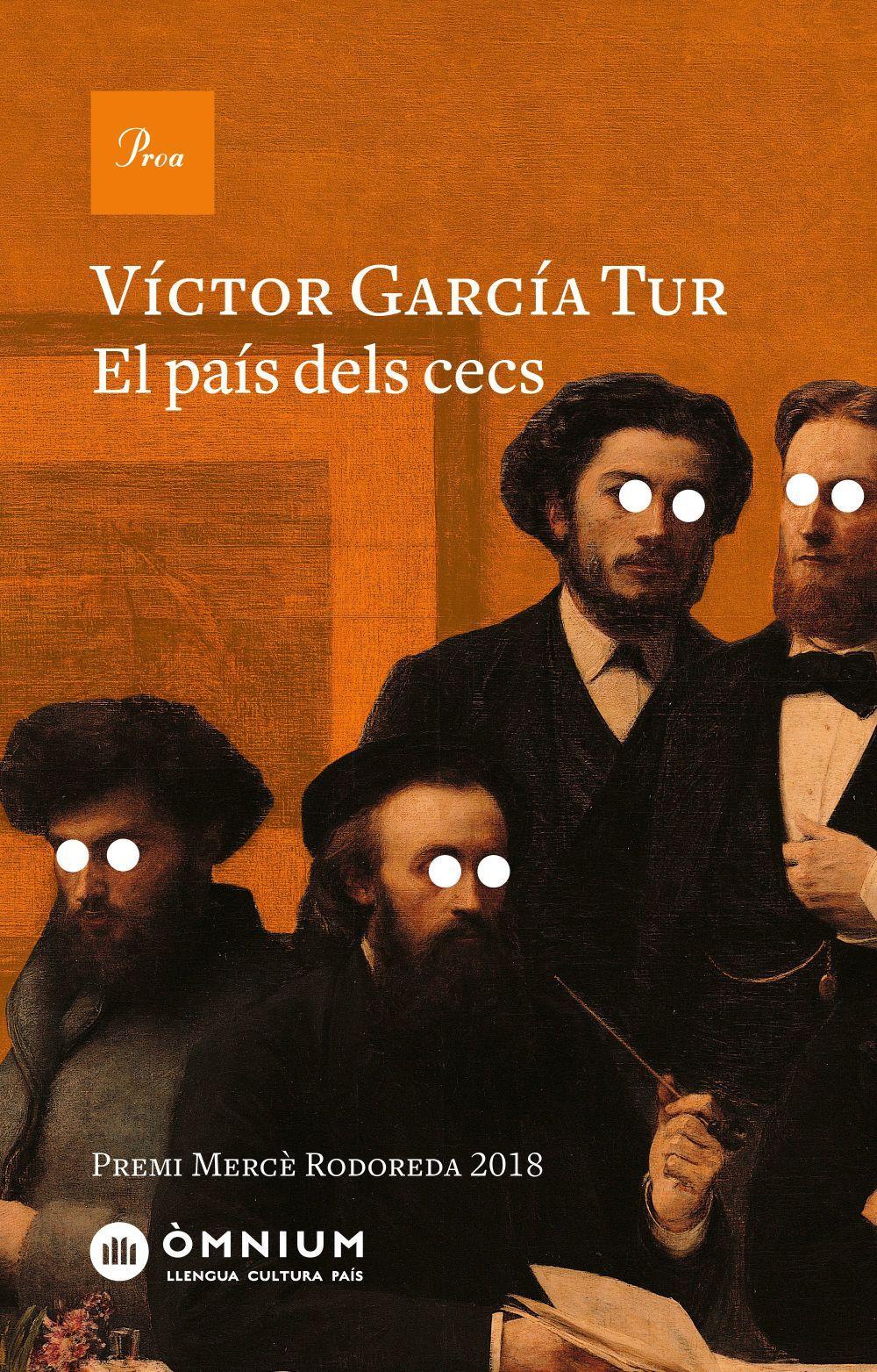 Vorderes Coverbild El país dels cecs
