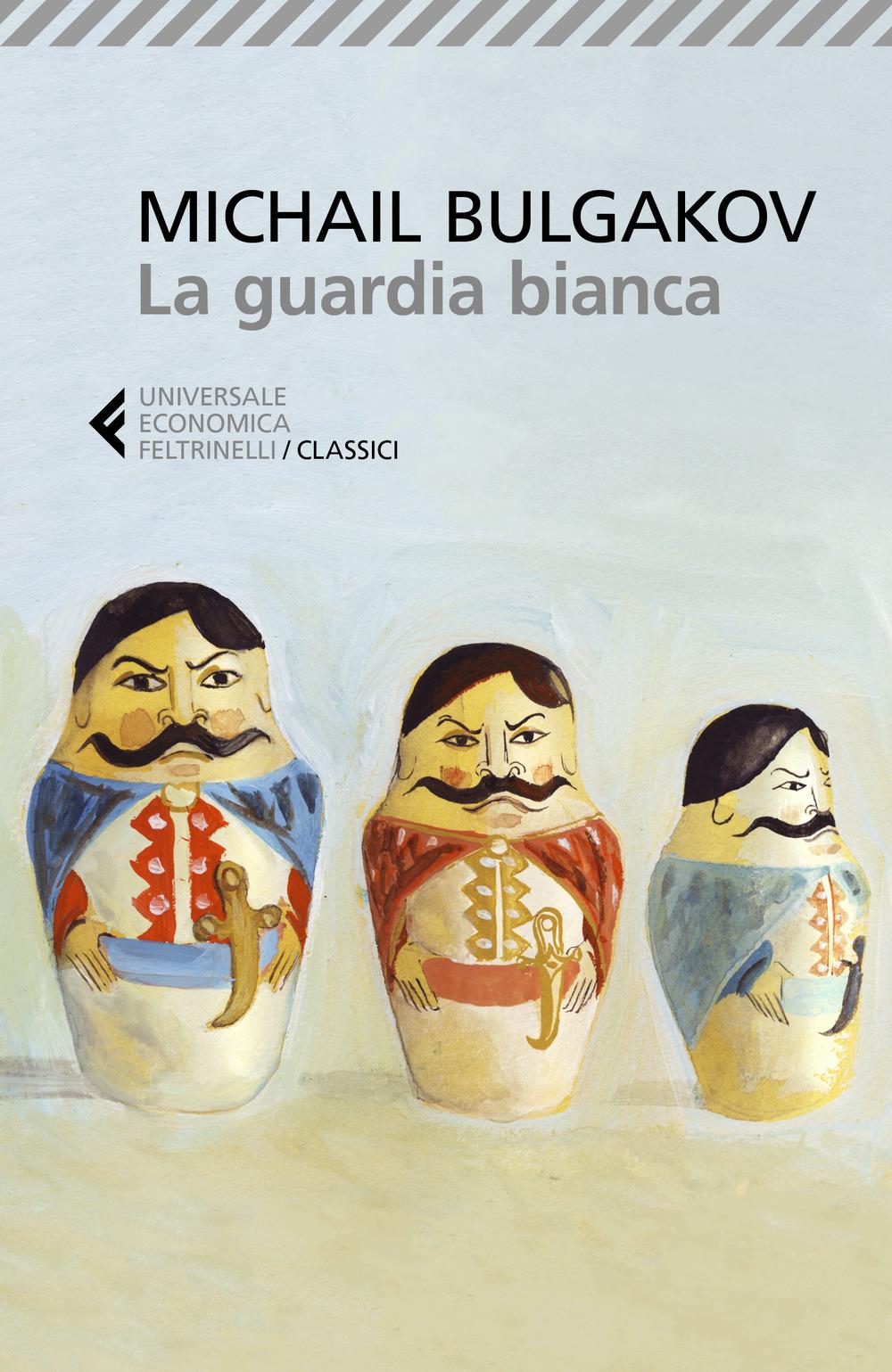 Vorderes Coverbild La guardia bianca
