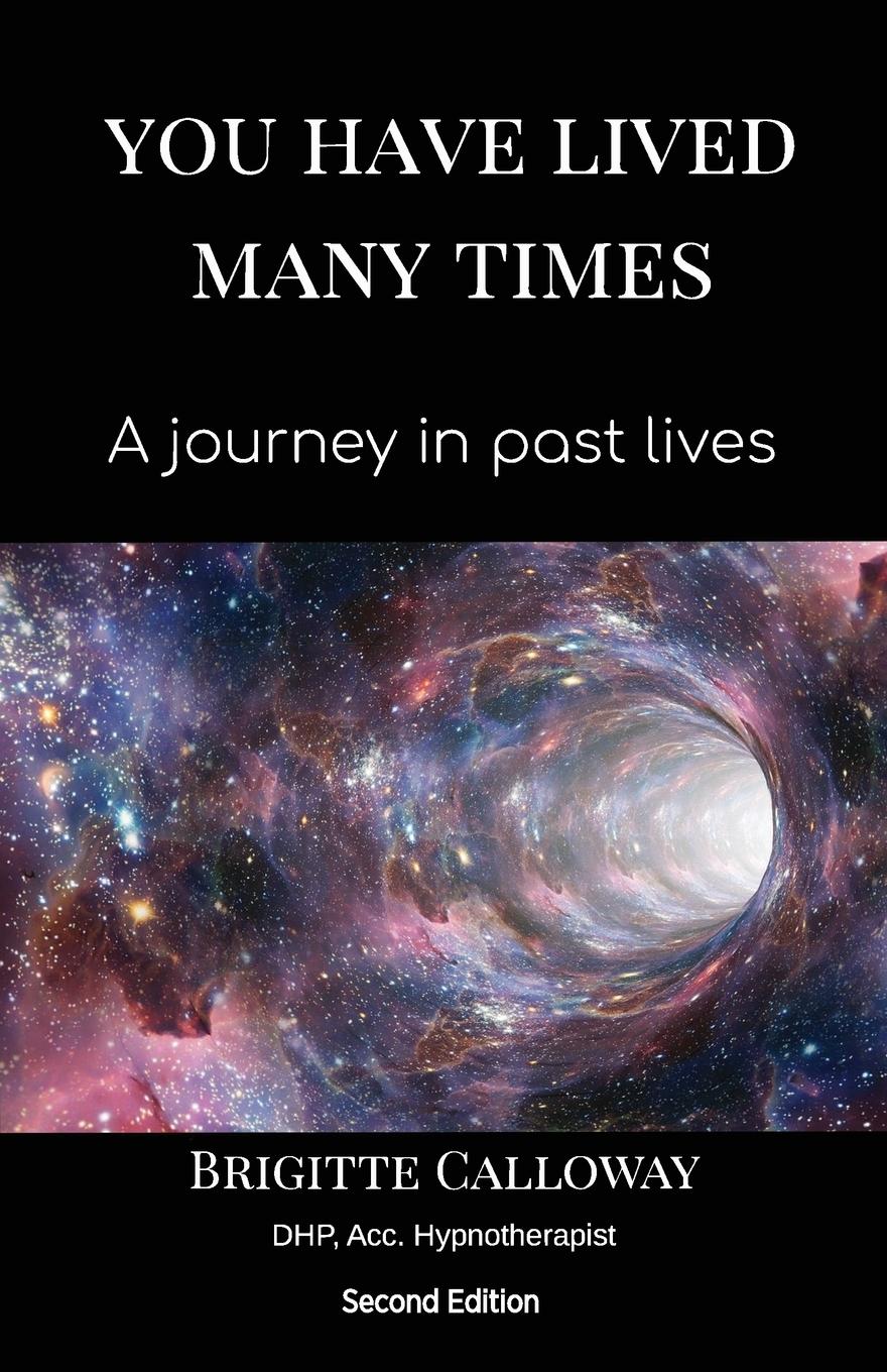 Vorderes Coverbild You Have Lived Many Times