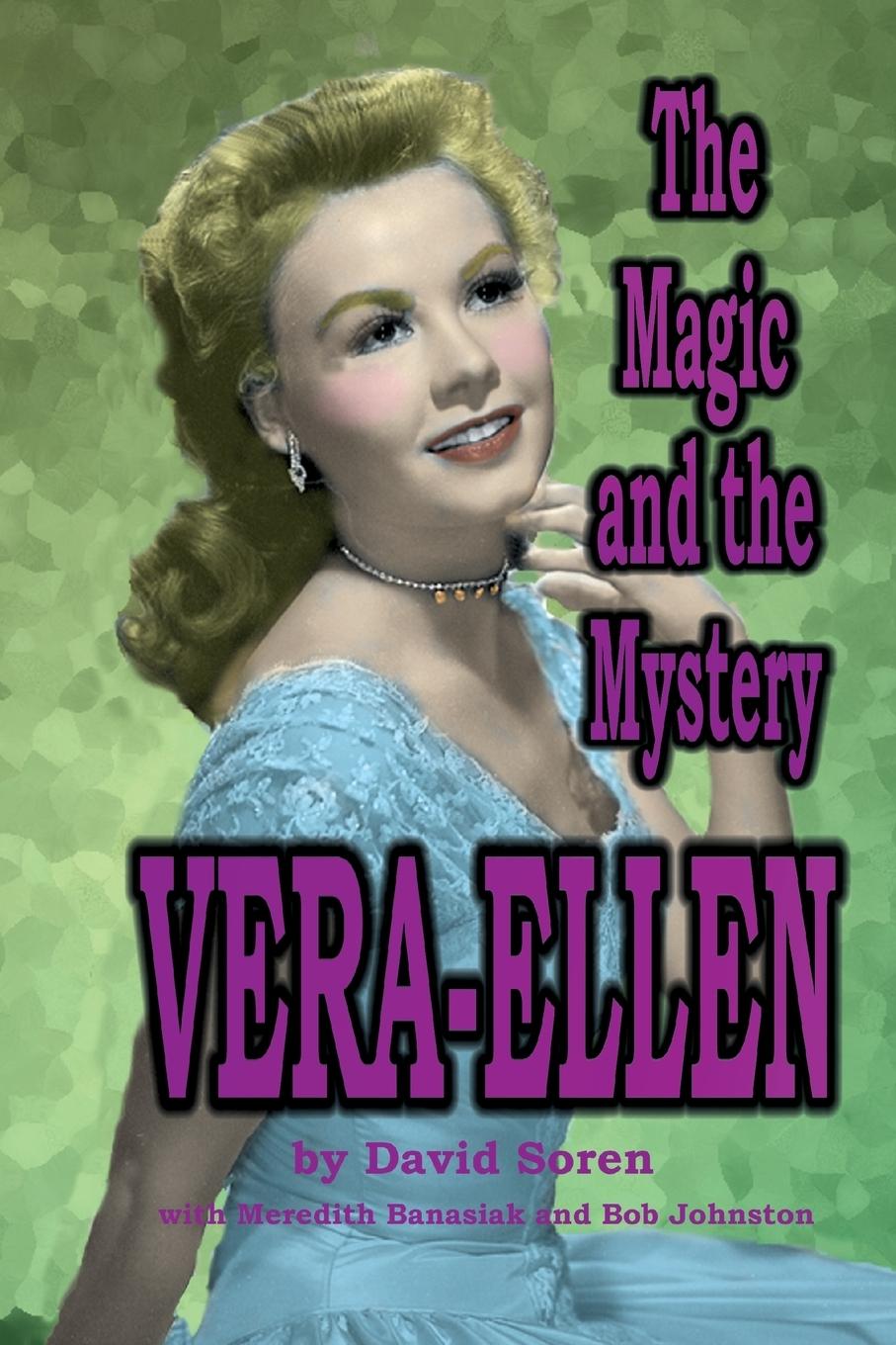 Vorderes Coverbild Vera-Ellen