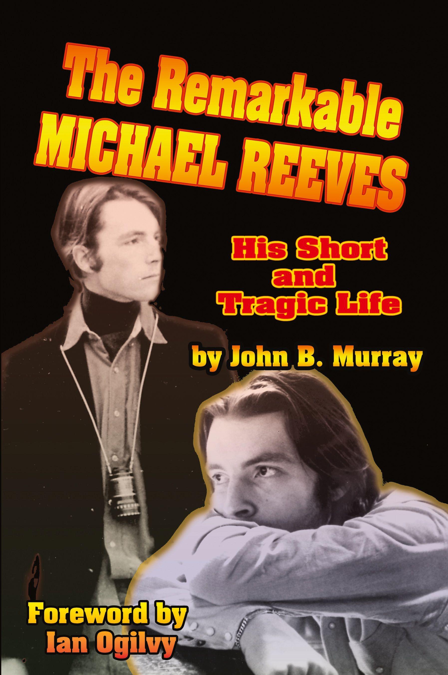 Vorderes Coverbild The Remarkable Michael Reeves