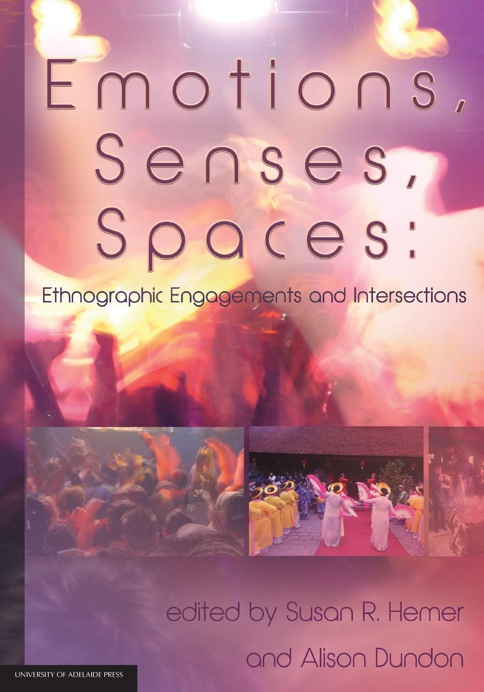 Vorderes Coverbild Emotions, Senses, Spaces