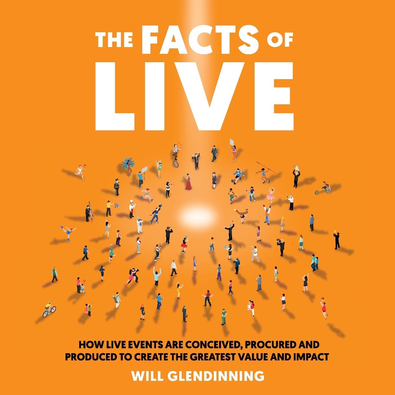 Vorderes Coverbild The Facts Of Live
