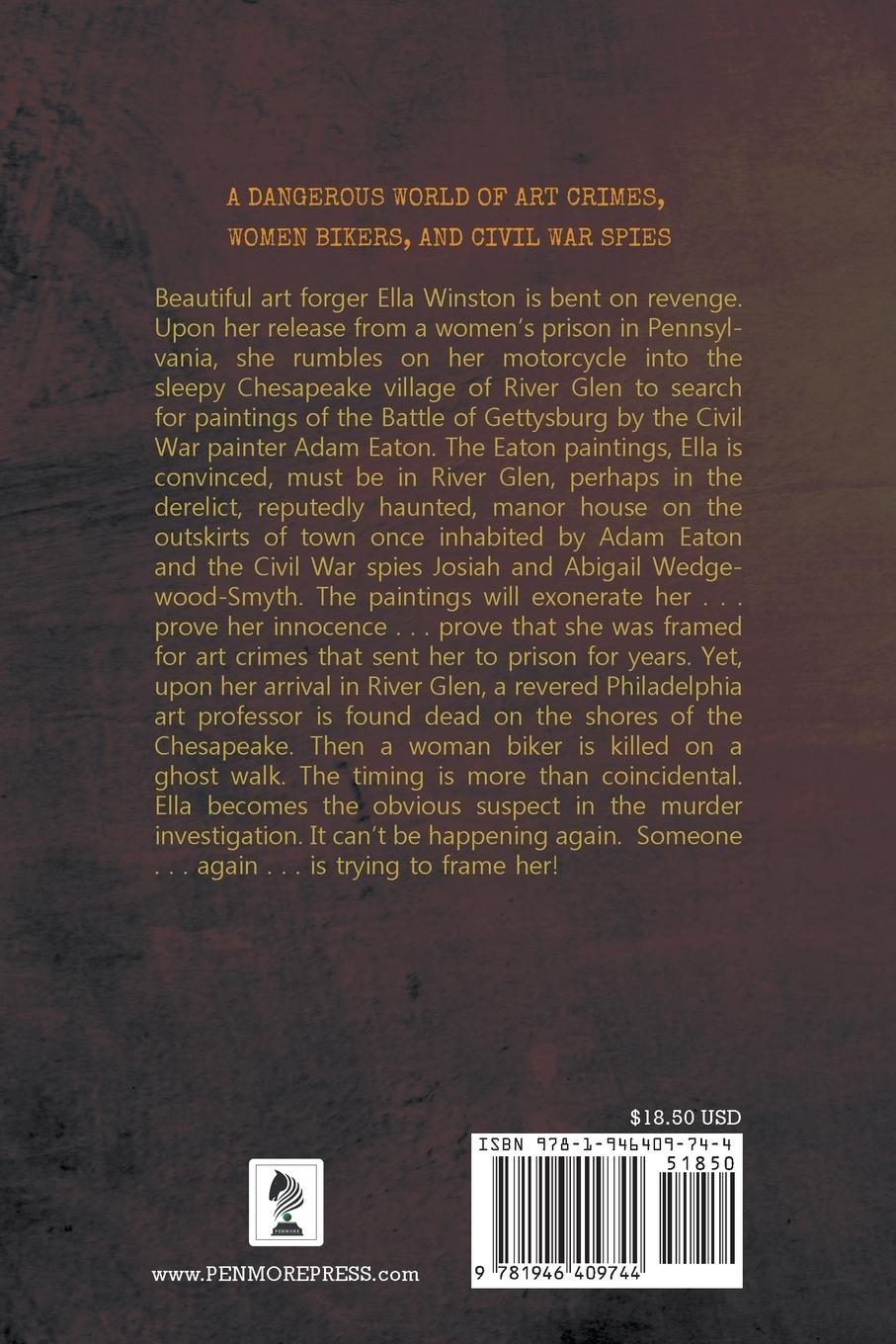 Rückseitencover Forger's Revenge