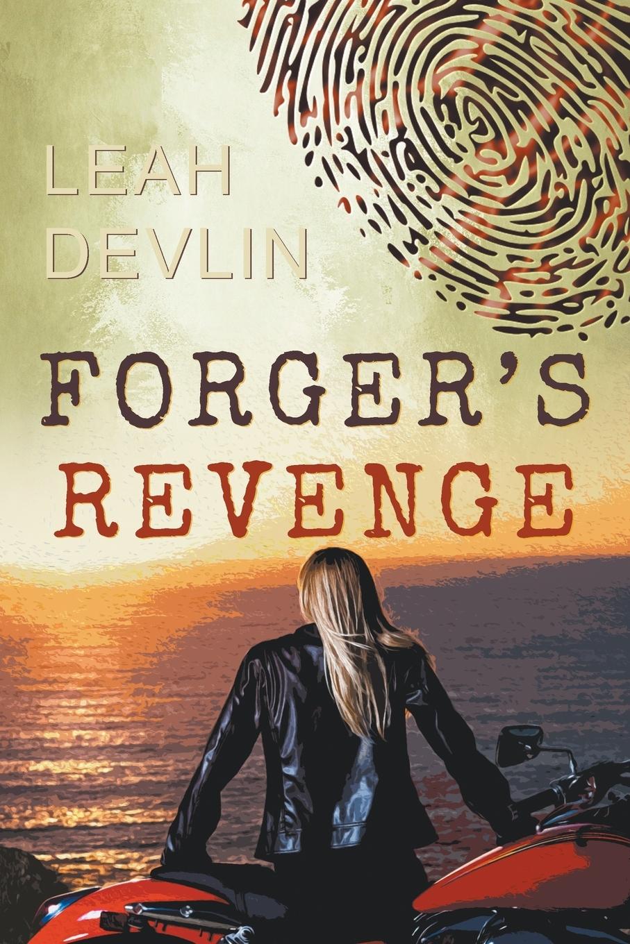 Vorderes Coverbild Forger's Revenge