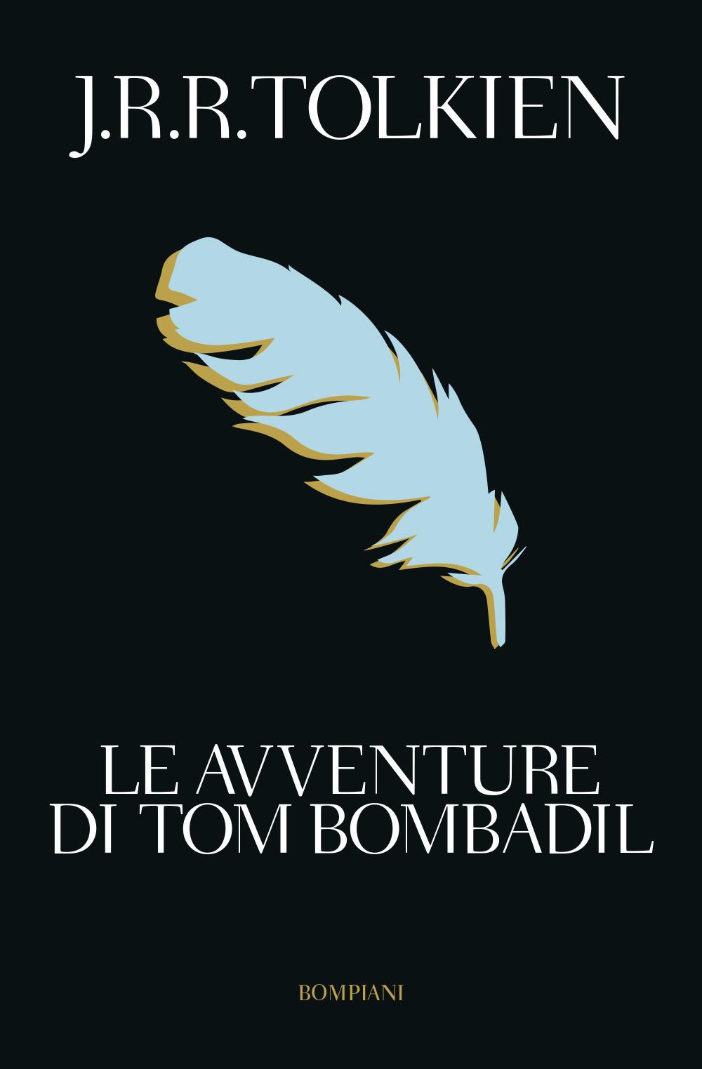 Vorderes Coverbild Le avventure di Tom Bombadil