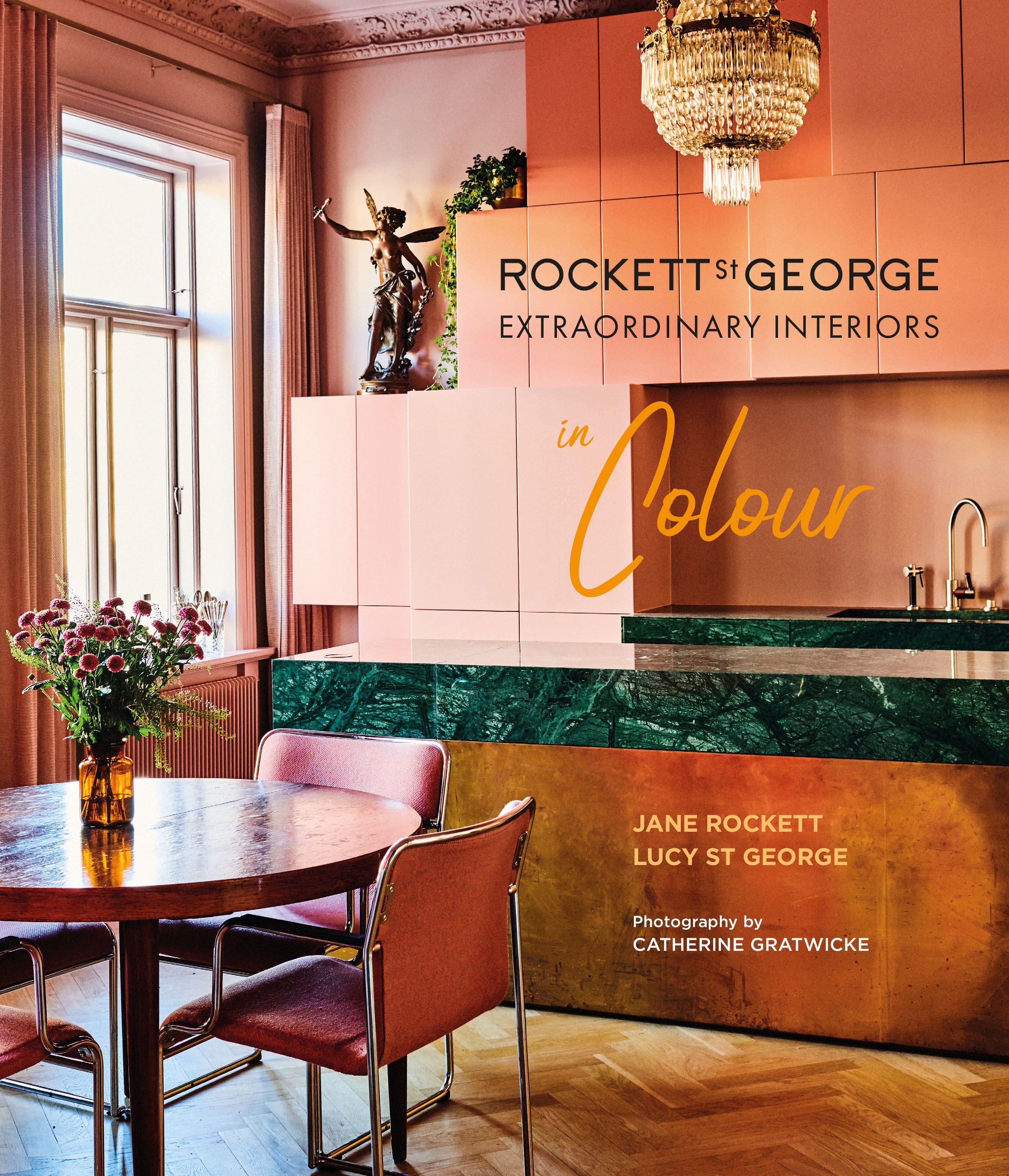 Vorderes Coverbild Rockett St George: Extraordinary Interiors in Colour