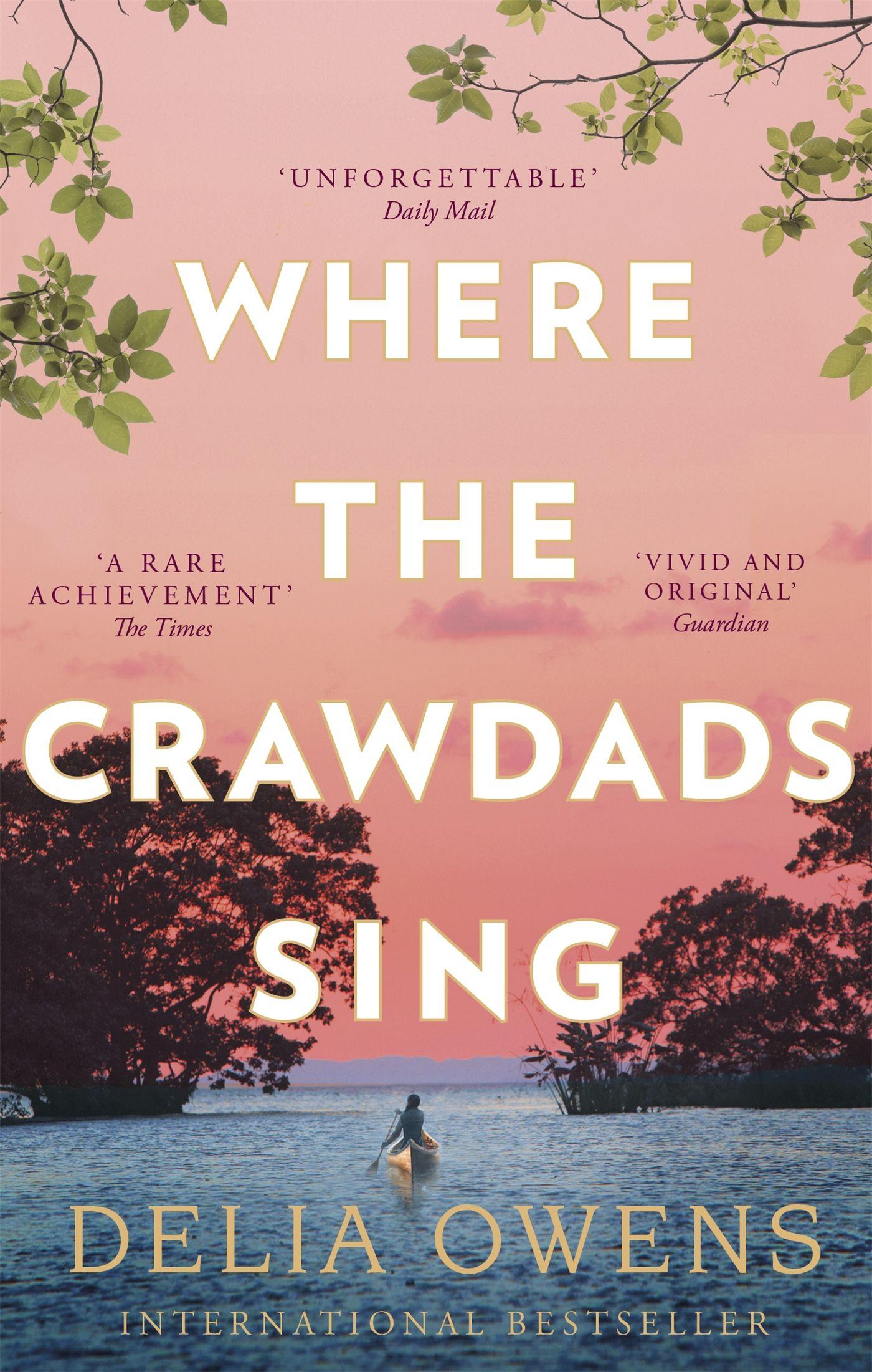 Vorderes Coverbild Where the Crawdads Sing
