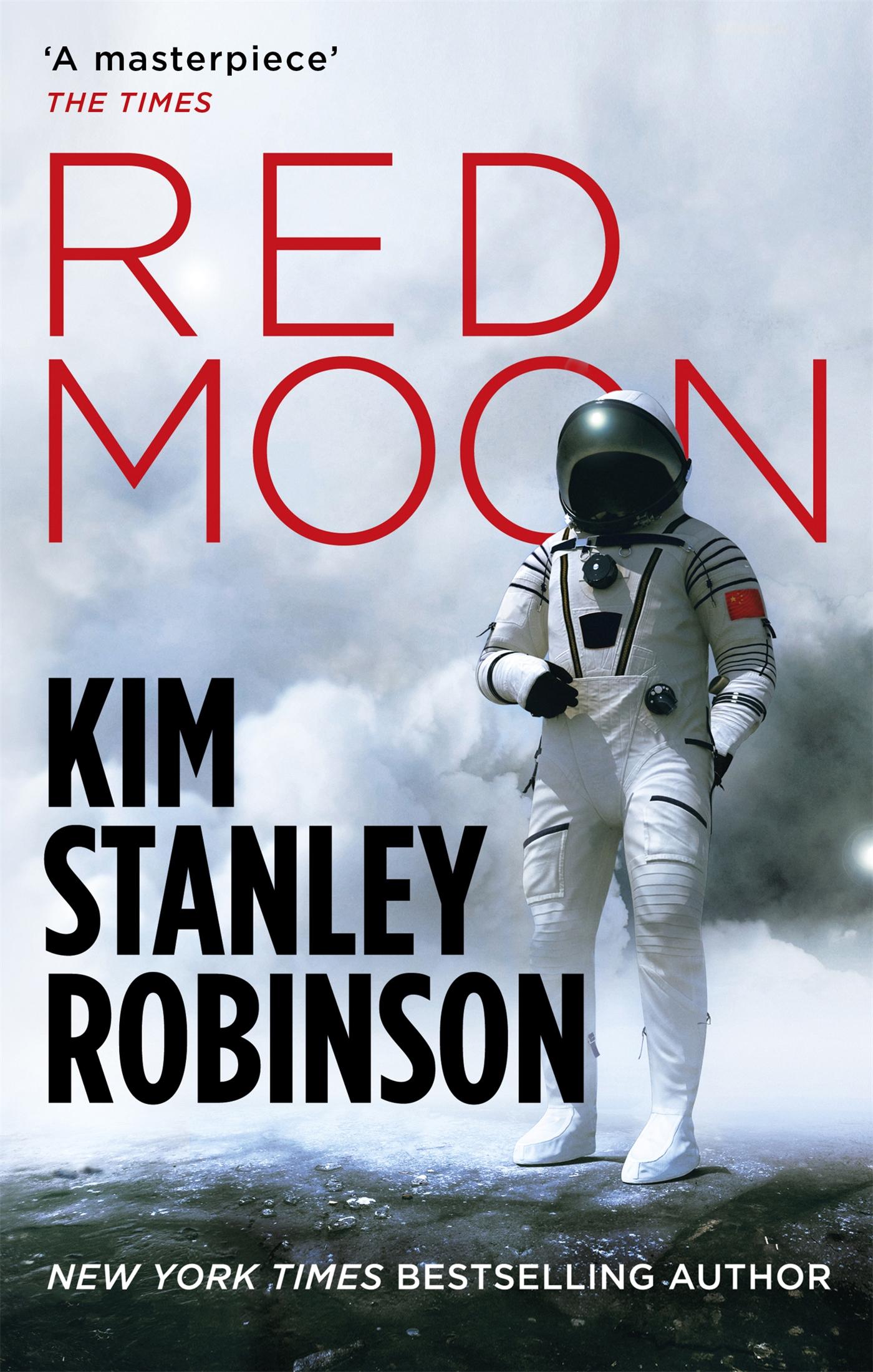 Vorderes Coverbild Red Moon