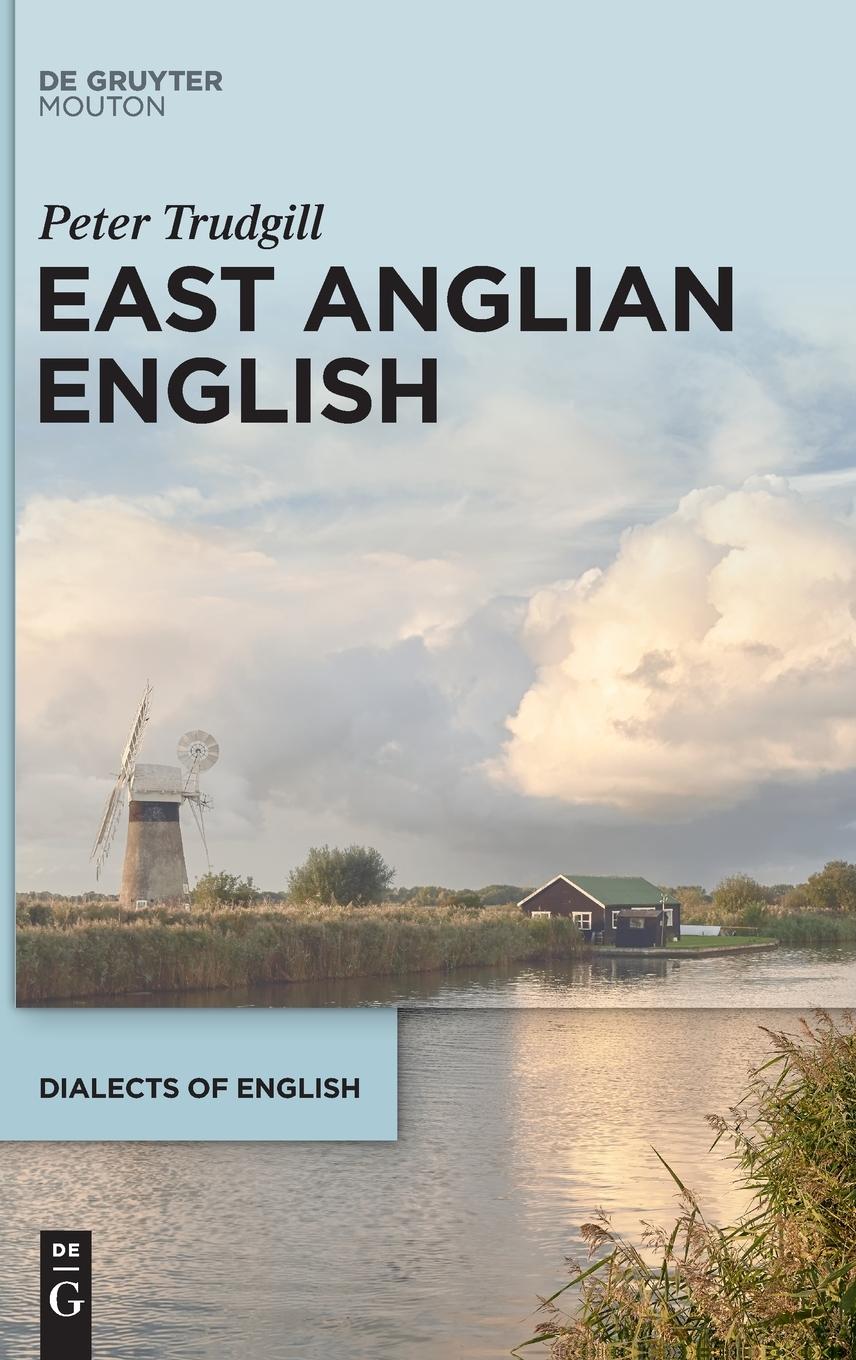 Vorderes Coverbild East Anglian English
