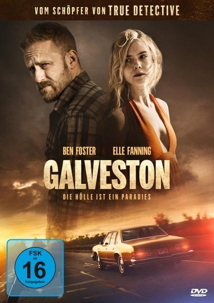 Vorderes Coverbild Galveston