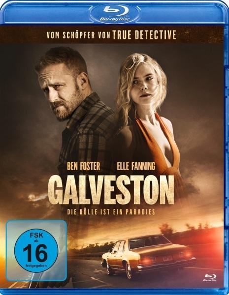 Vorderes Coverbild Galveston
