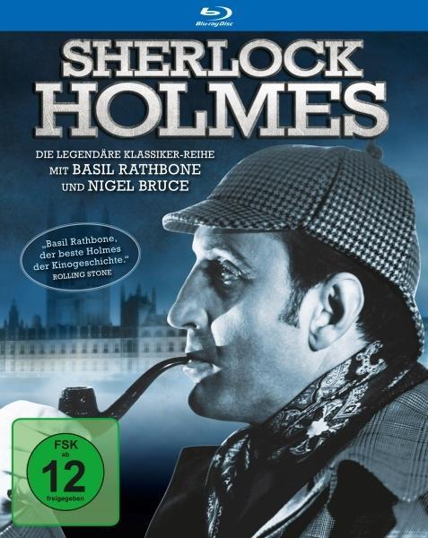 Vorderes Coverbild Sherlock Holmes Edition