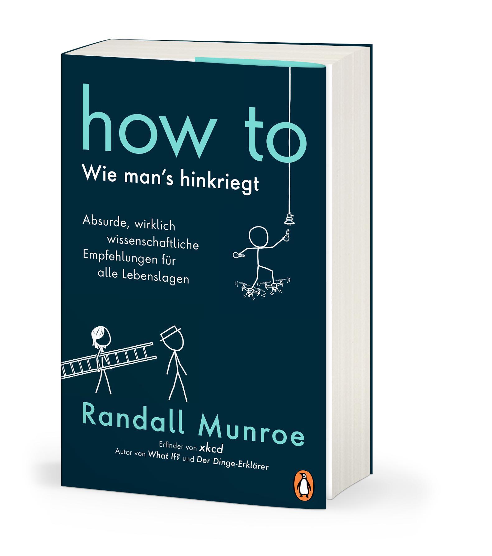 Beispielinhalt (Bild) HOW TO - Wie man's hinkriegt
