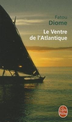 Vorderes Coverbild Le Ventre de l'Atlantique