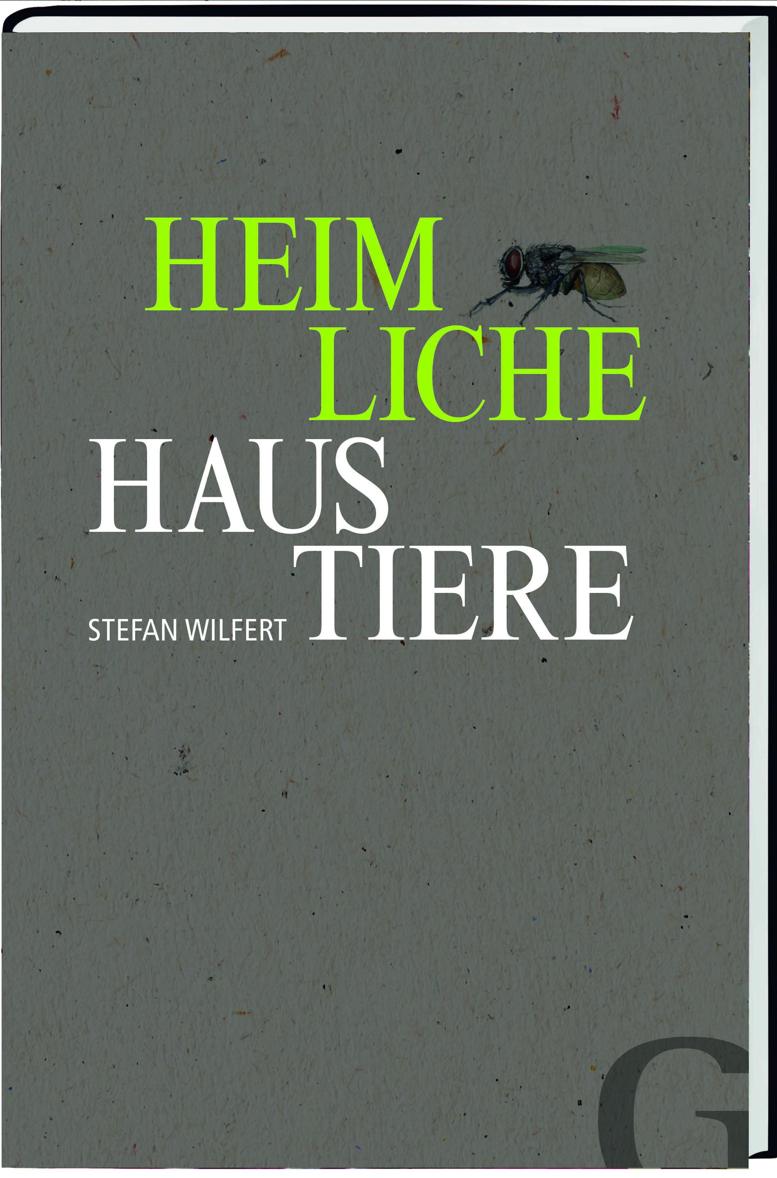 Vorderes Coverbild Heimliche Haustiere