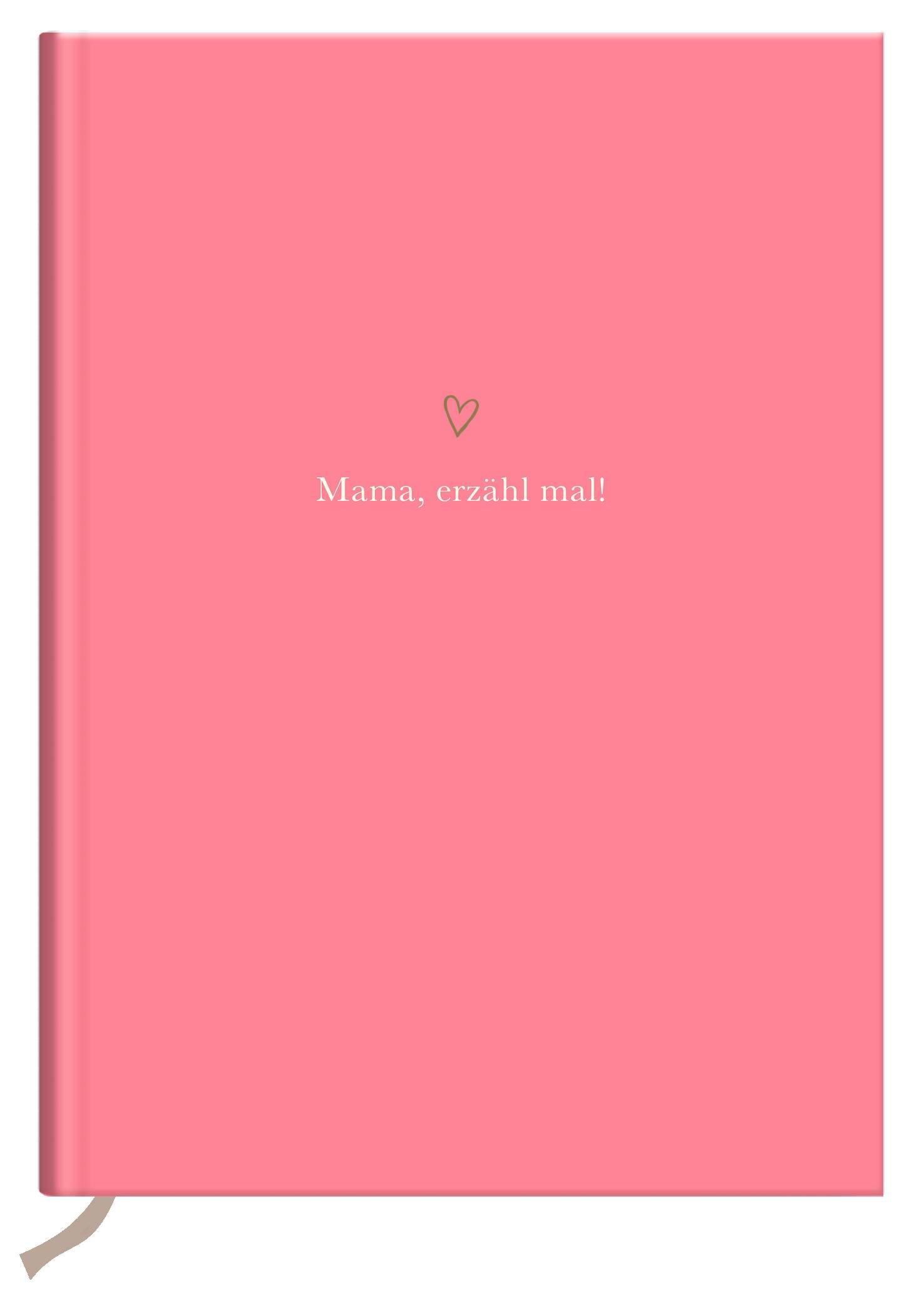 Beispielinhalt (Bild) Mama, erzähl mal! | Elma van Vliet