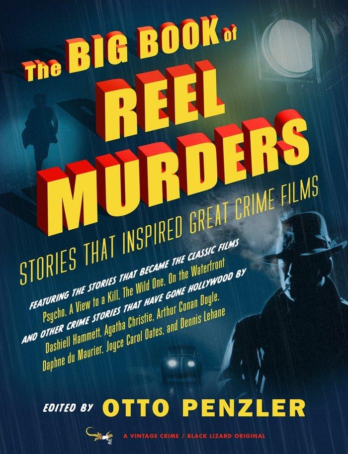 Vorderes Coverbild The Big Book of Reel Murders