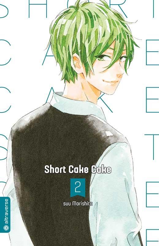 Vorderes Coverbild Short Cake Cake 02