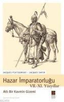 Vorderes Coverbild Hazar Imparatorlugu VII. XI. Yüzyillar