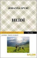 Vorderes Coverbild Heidi