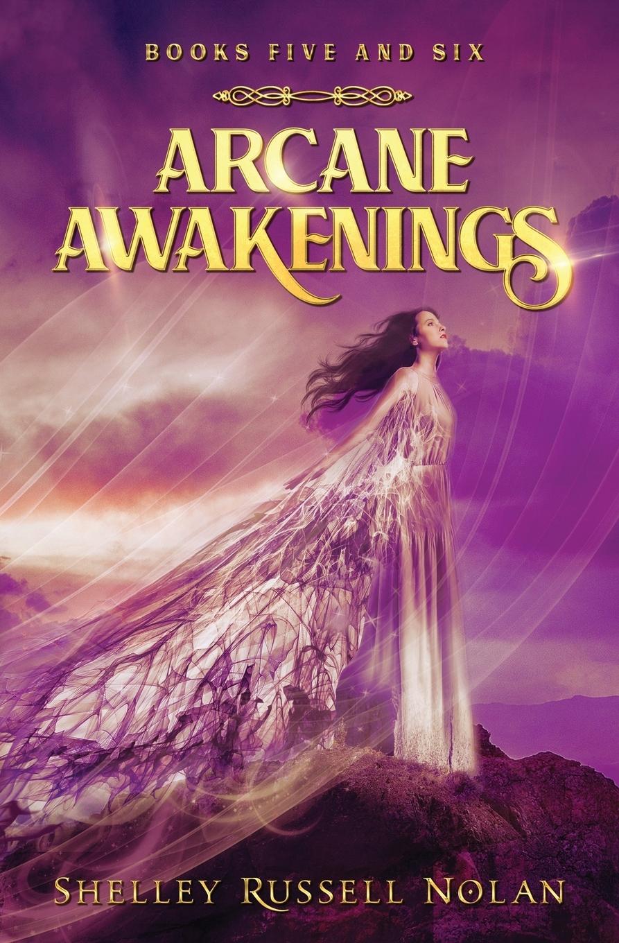 Vorderes Coverbild Arcane Awakenings Books Five and Six