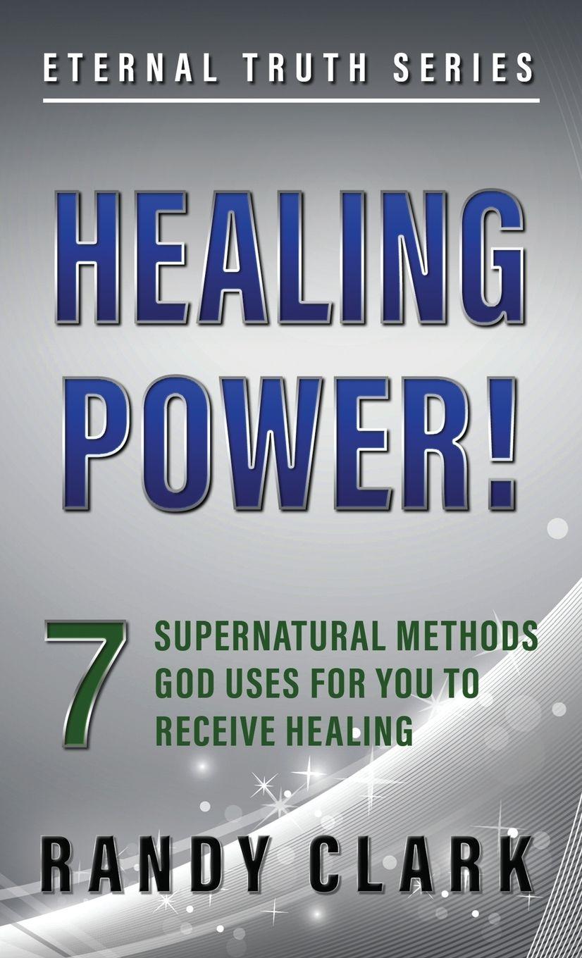 Vorderes Coverbild HEALING POWER!
