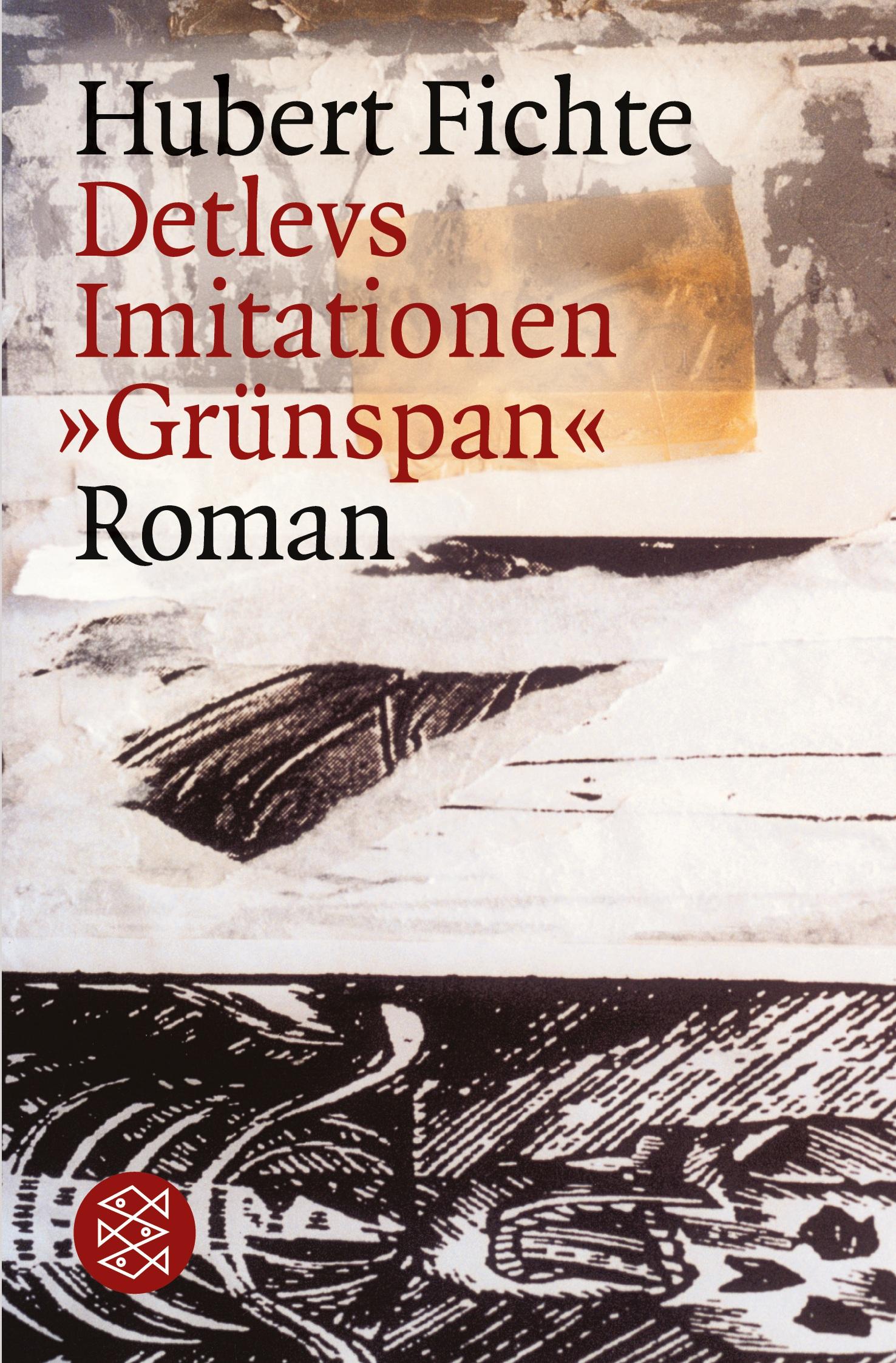 Vorderes Coverbild Detlevs Imitationen 'Grünspan'
