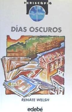 Vorderes Coverbild Días oscuros