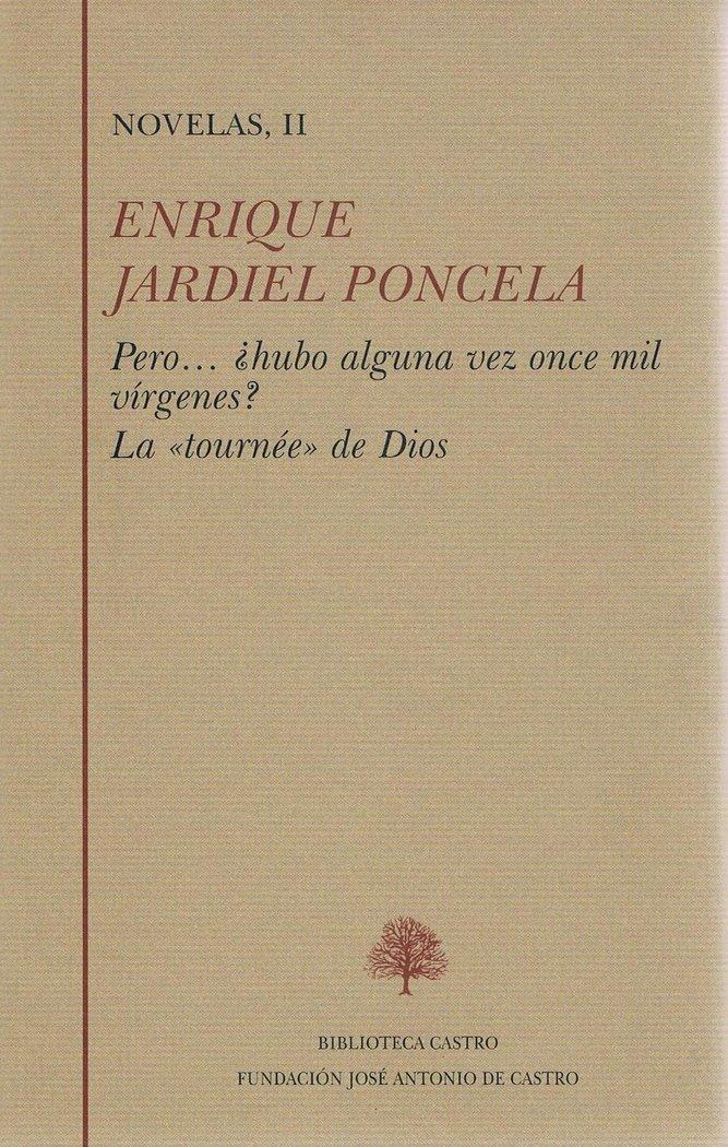 Vorderes Coverbild Pero-- ¿hubo alguna vez once mil vírgines? ; La "tournée" de Dios