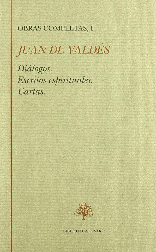 Vorderes Coverbild Diálogos ; Escritos espirituales ; Cartas ; Apéndice