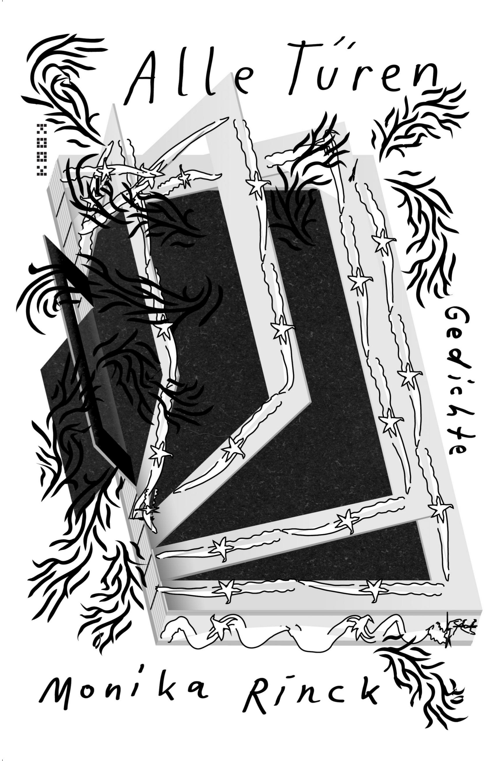 Vorderes Coverbild Alle Türen