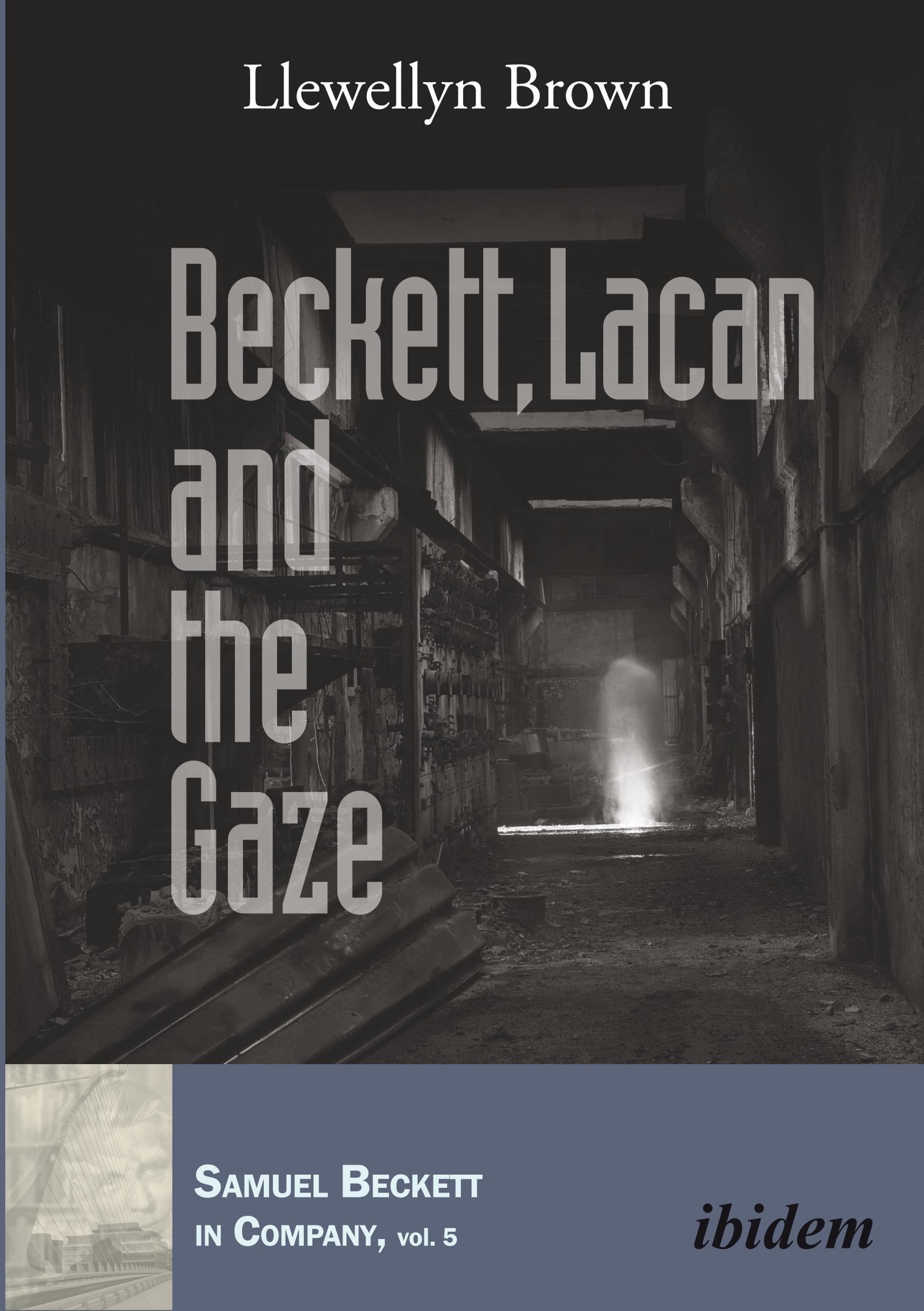 Vorderes Coverbild Beckett, Lacan and the Gaze