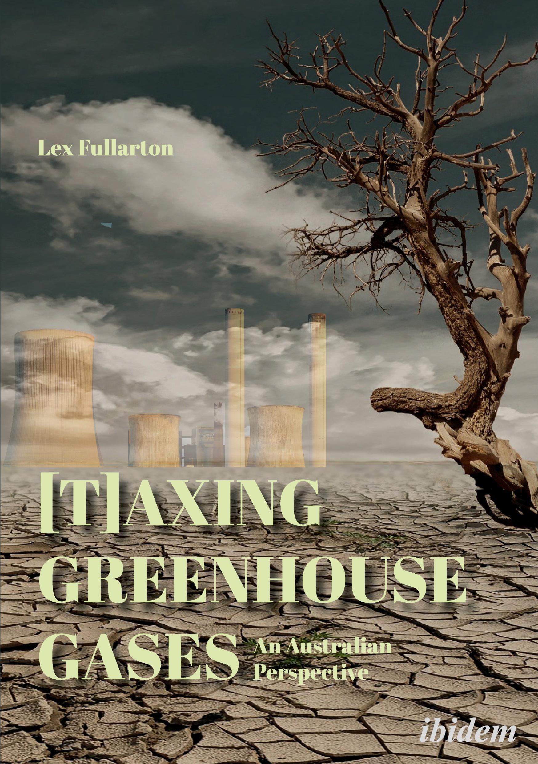 Vorderes Coverbild [T]axing Greenhouse Gases